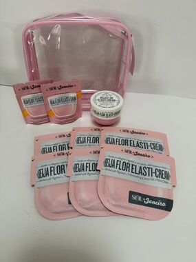 Sol de Janeiro Beija Flor Elasti Cream Bundle NWOT